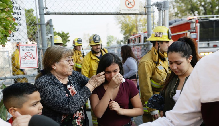 Teachers file lawsuit against Delta after airplane dumps fuel on California playground
