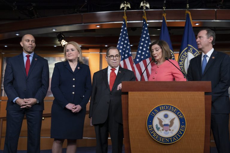 Three Democrats who could take over now that Nancy has announced her retirement