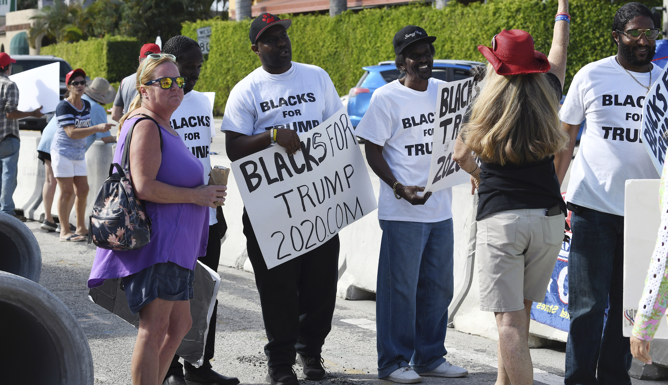 Yes, Trump deserves credit on black unemployment