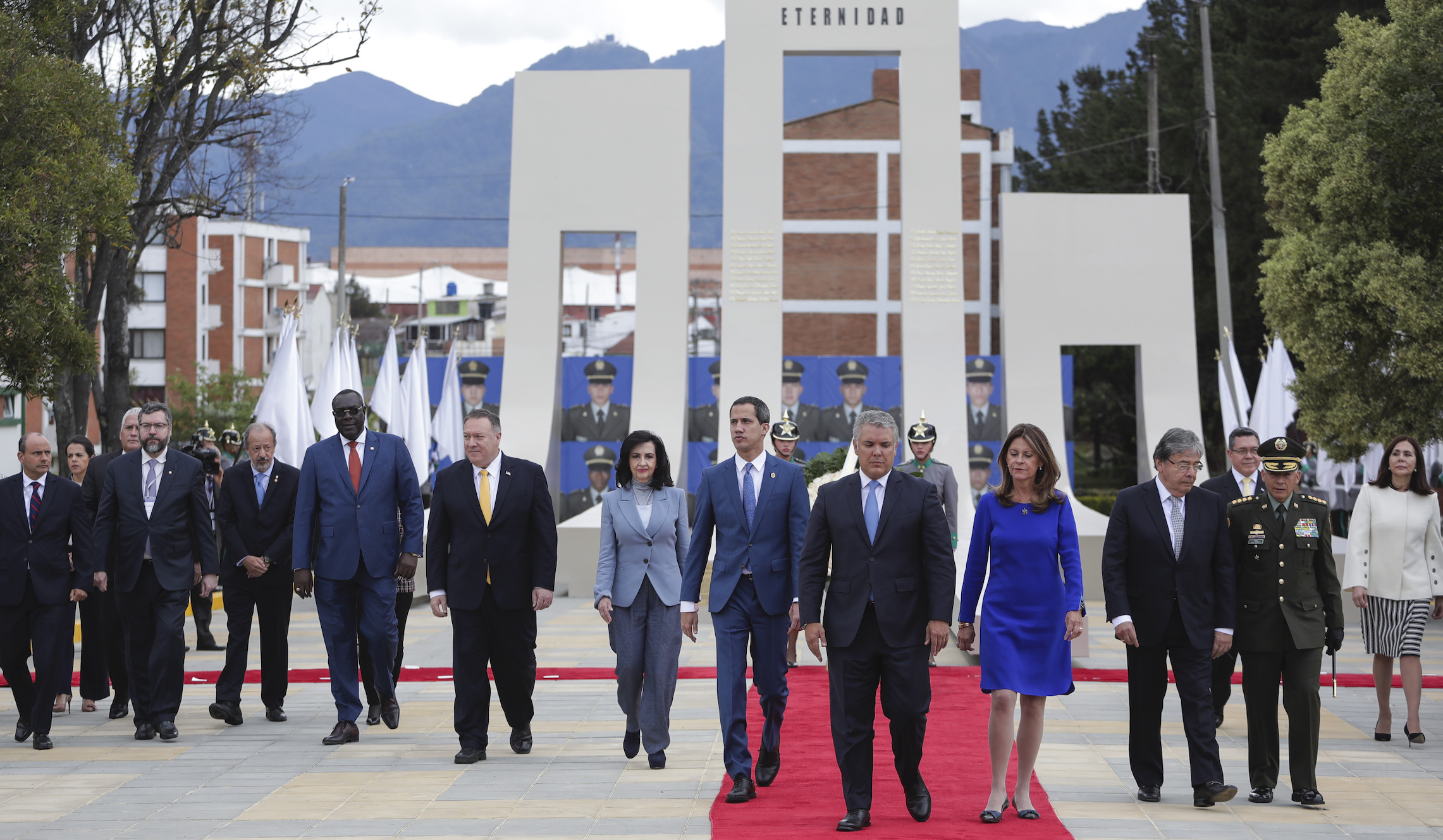 Trump administration moves to fix faltering Venezuela policy