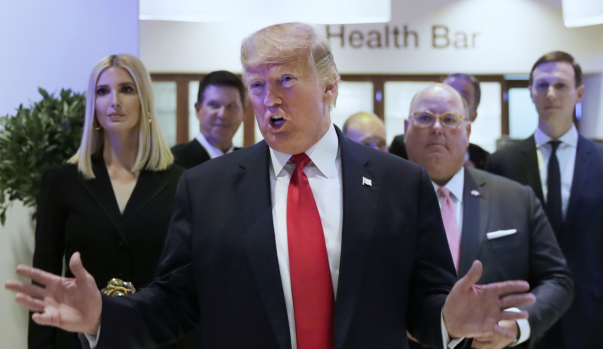 Trump approval ‘the best of his presidency’: Gallup