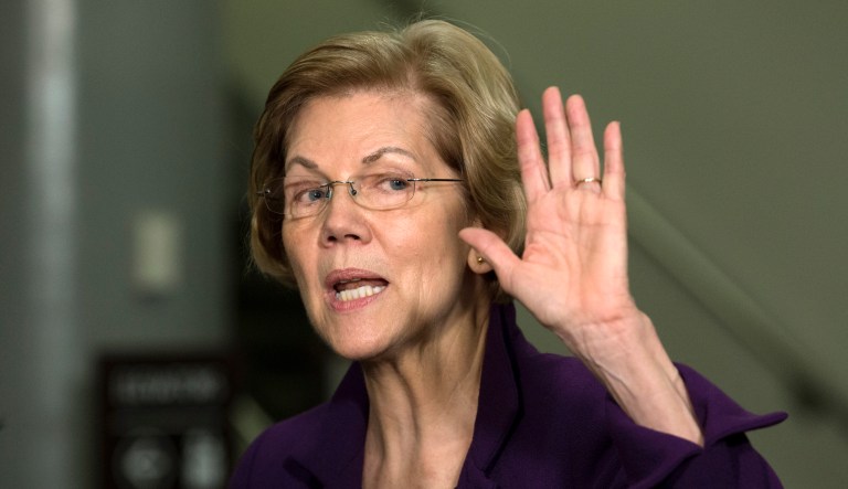 ‘Are you saying tough luck to these people?’: Warren attempts to explain why father was wrong about loan forgiveness proposal