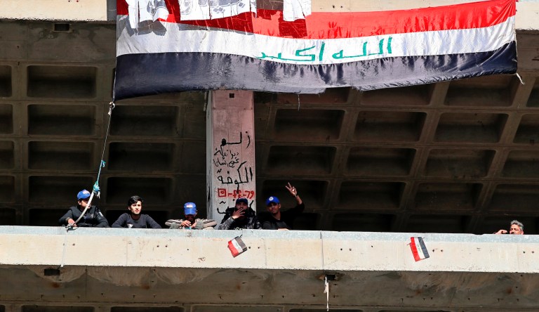 Mohammed Allawi, Iraq's new prime minister, offers his nation a glimmer of hope