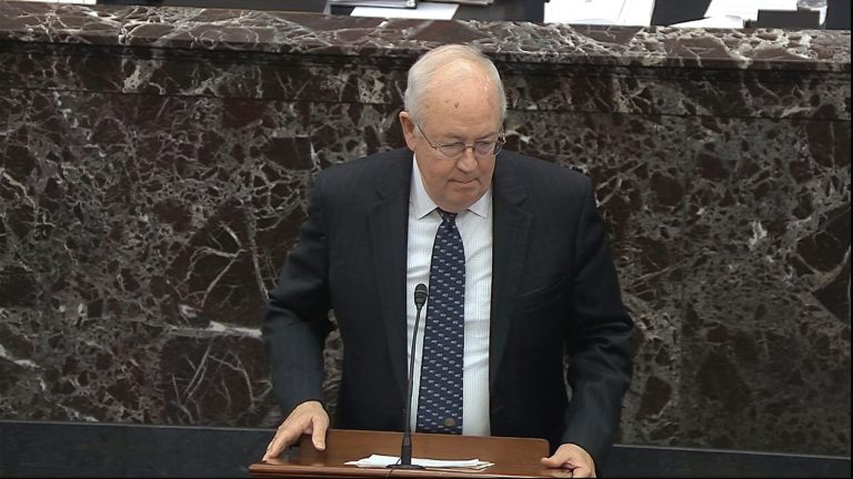 Ken Starr predicts Supreme Court would strike down mandatory critical race theory curriculum