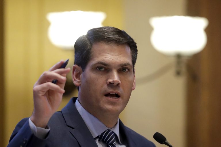 Georgia Republican leader says party’s post-election actions hurt election reform ‘credibility’