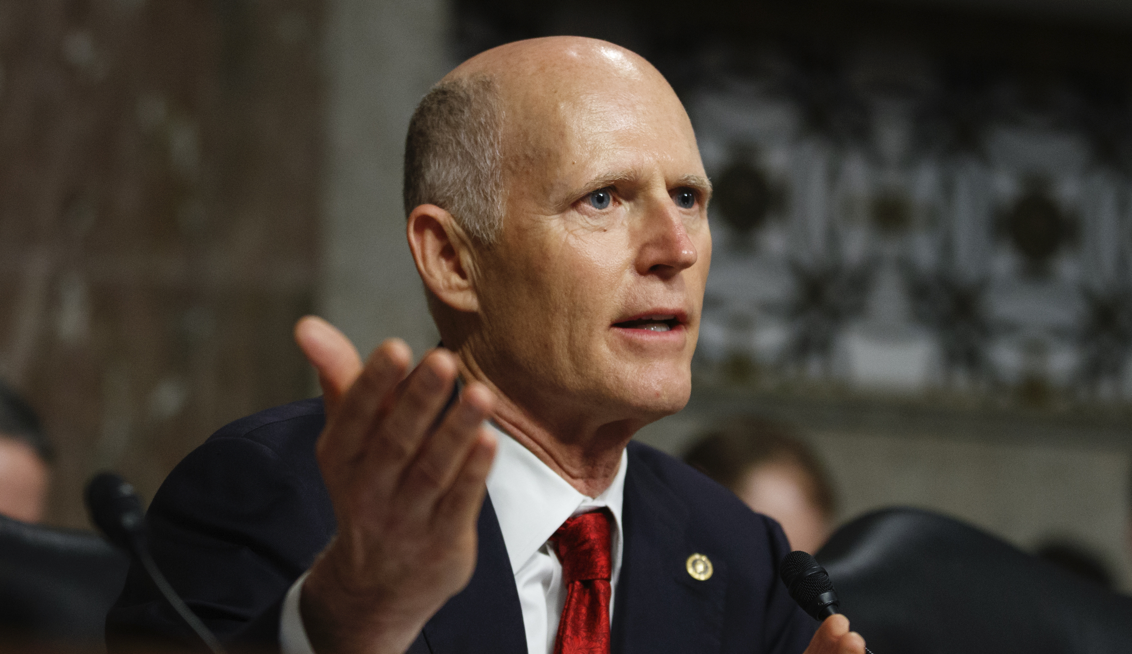 Rick Scott on state bailouts: ‘Asking Floridians to pay for the incompetency of governors like Andrew Cuomo’