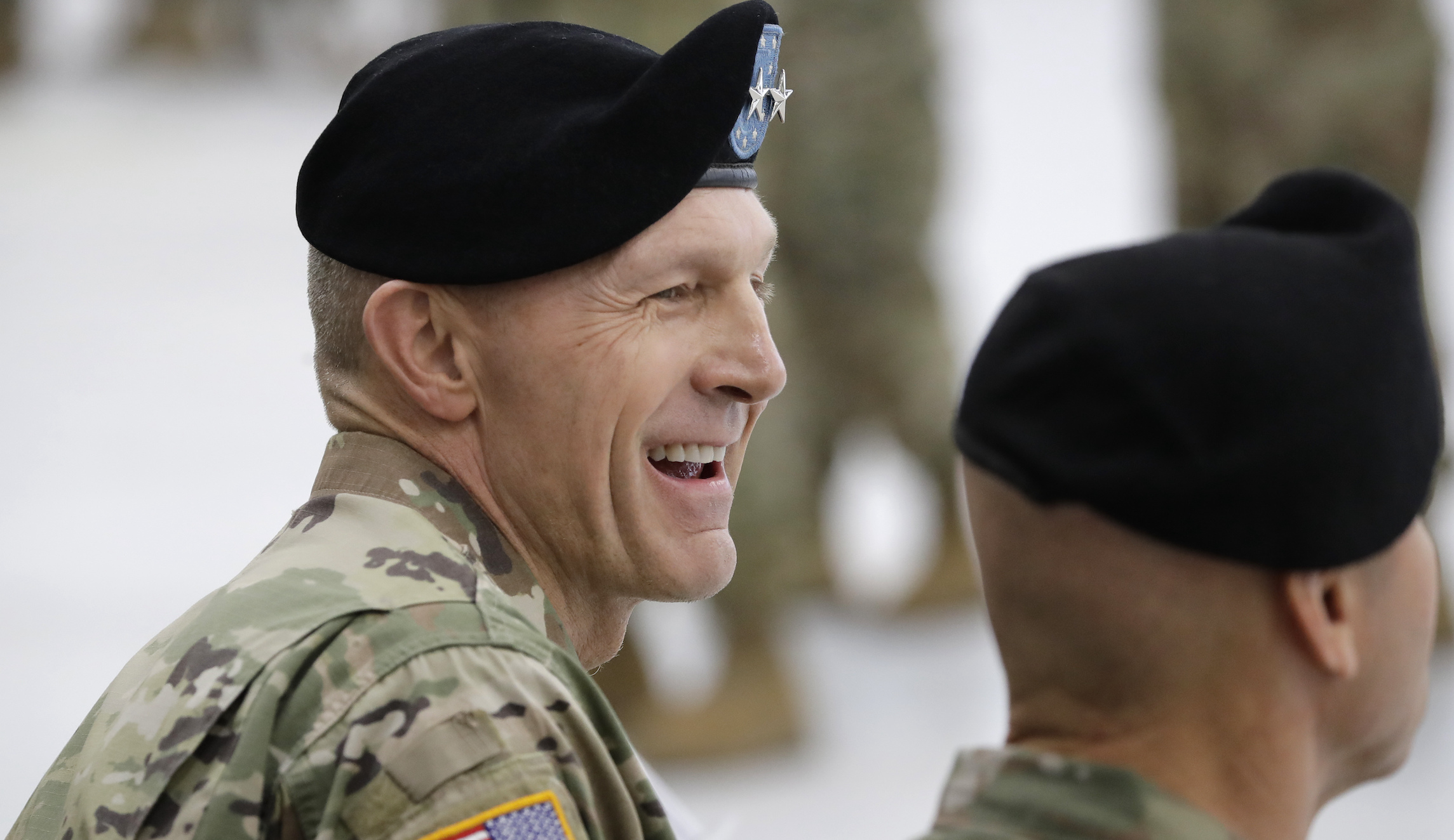 Biden picks Army vice chief of staff Gen. Randy George to lead service