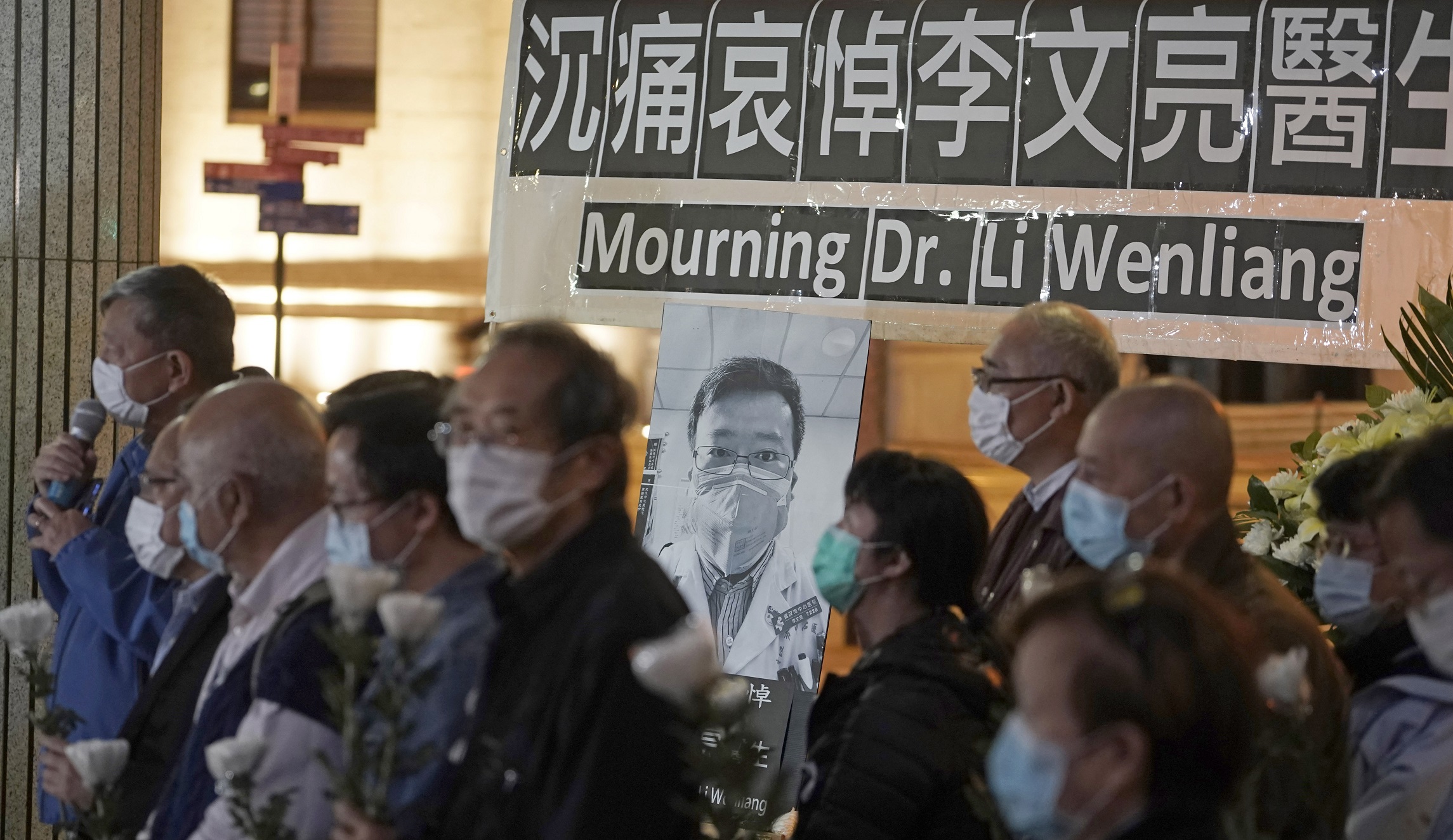 Beijing embarrasses itself with Britain coronavirus editorial