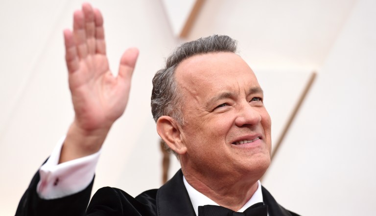 SEE IT: Tom Hanks’s new coffee company will donate all profits to veterans
