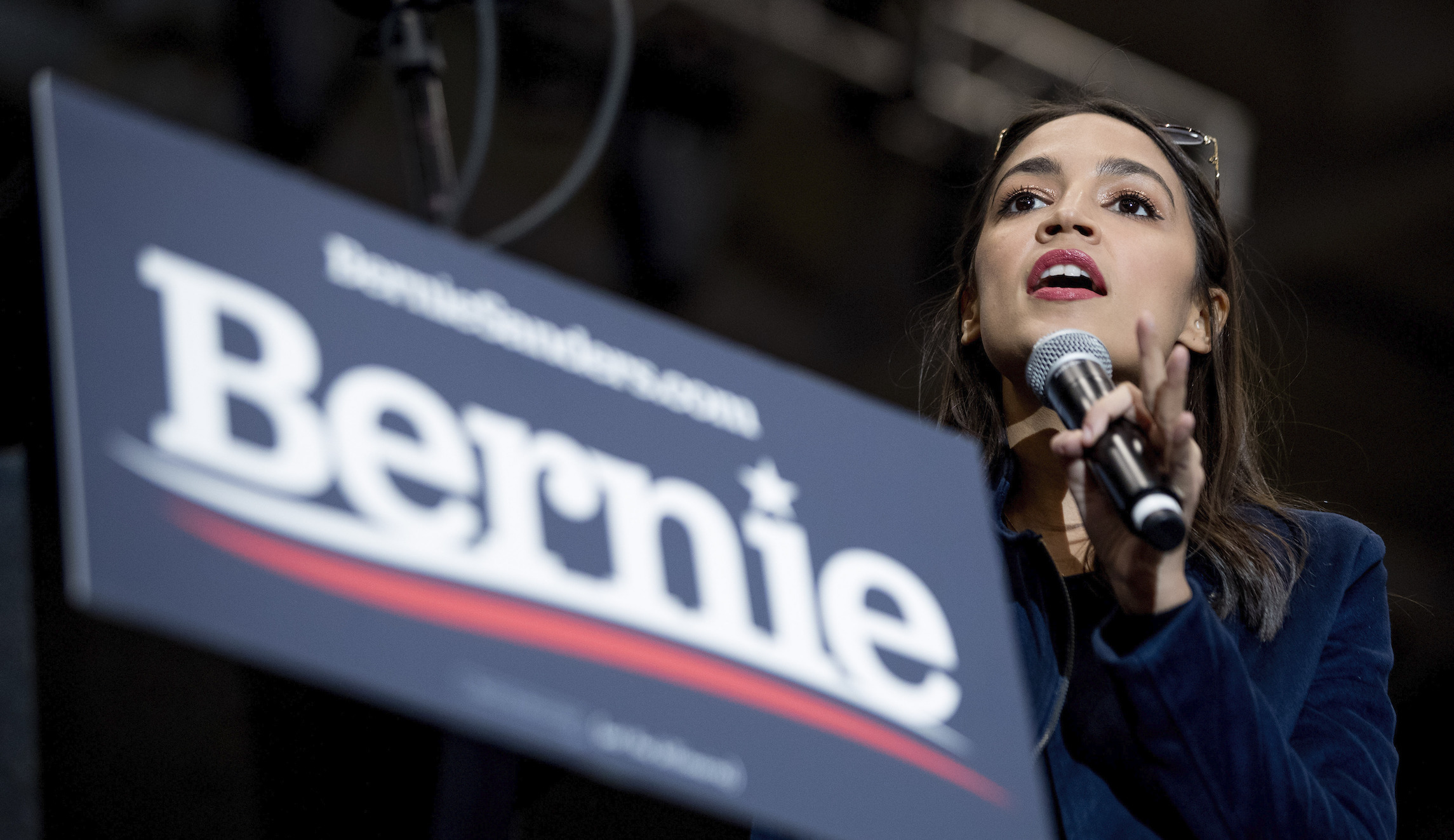 ‘Stop making excuses’: Parkland father rips AOC for blaming voter suppression when explaining Sanders losses