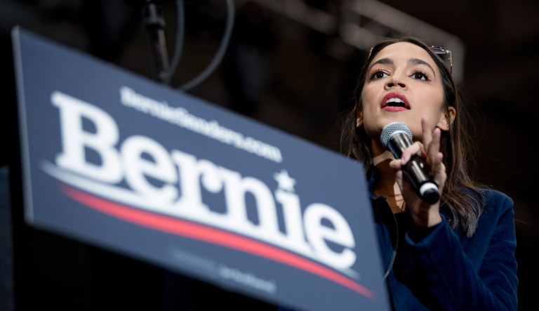 ‘Stop making excuses’: Parkland father rips AOC for blaming voter suppression when explaining Sanders losses