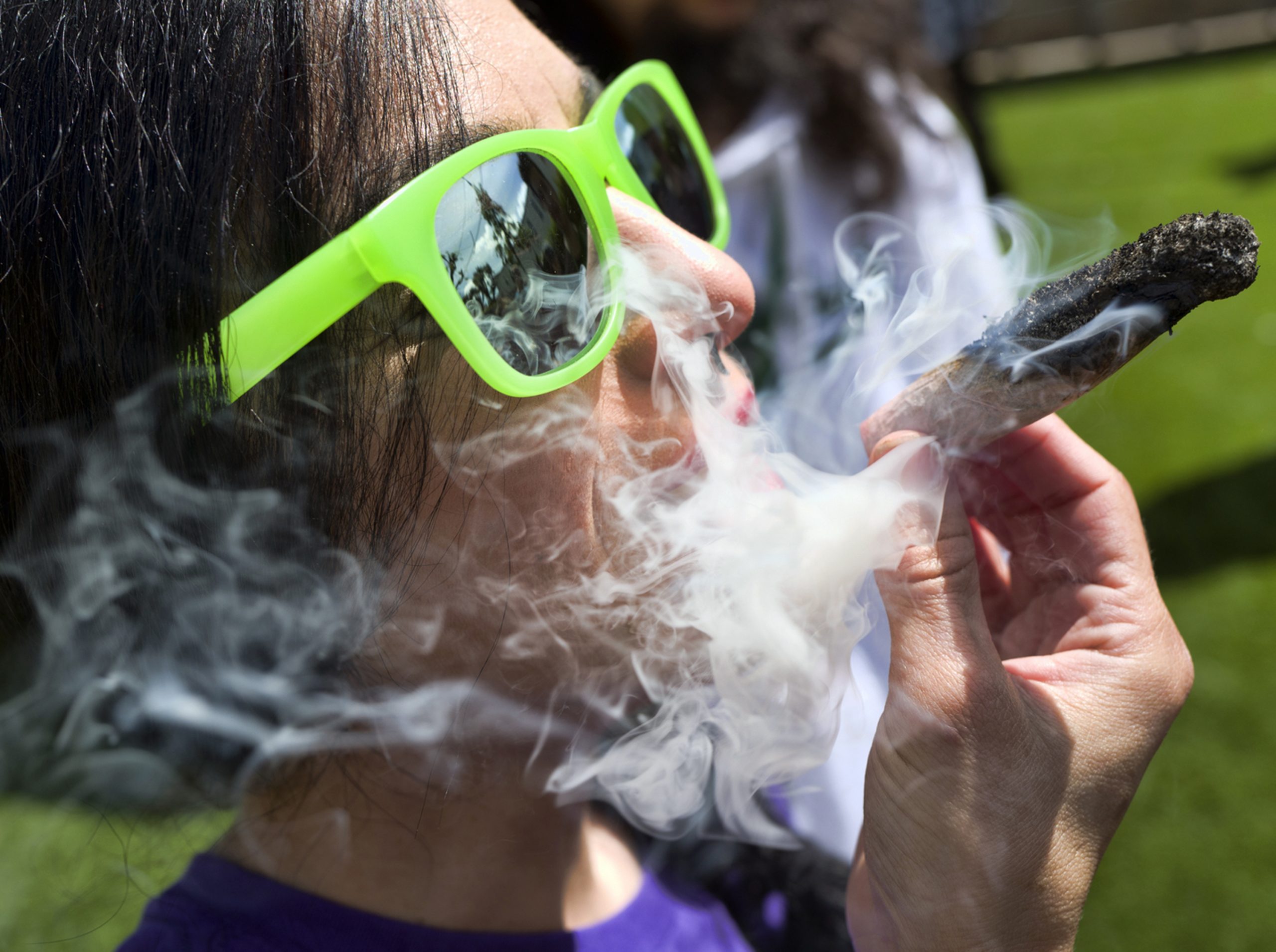 Marijuana use during pregnancy might hurt children: Study