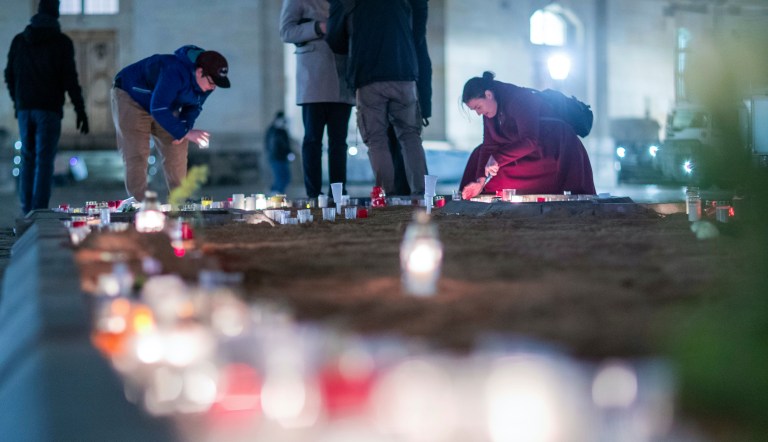 Why the terrible destruction of Dresden was justified