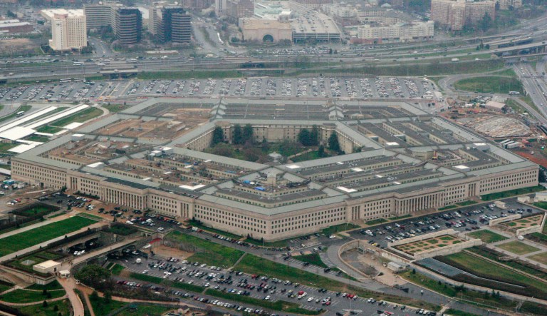Man charged for attempting to ‘blow up’ car in Pentagon parking lot