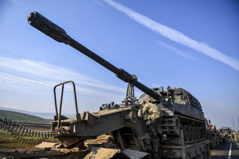 Iraq accuses Turkey of shelling popular tourist resort and killing nine