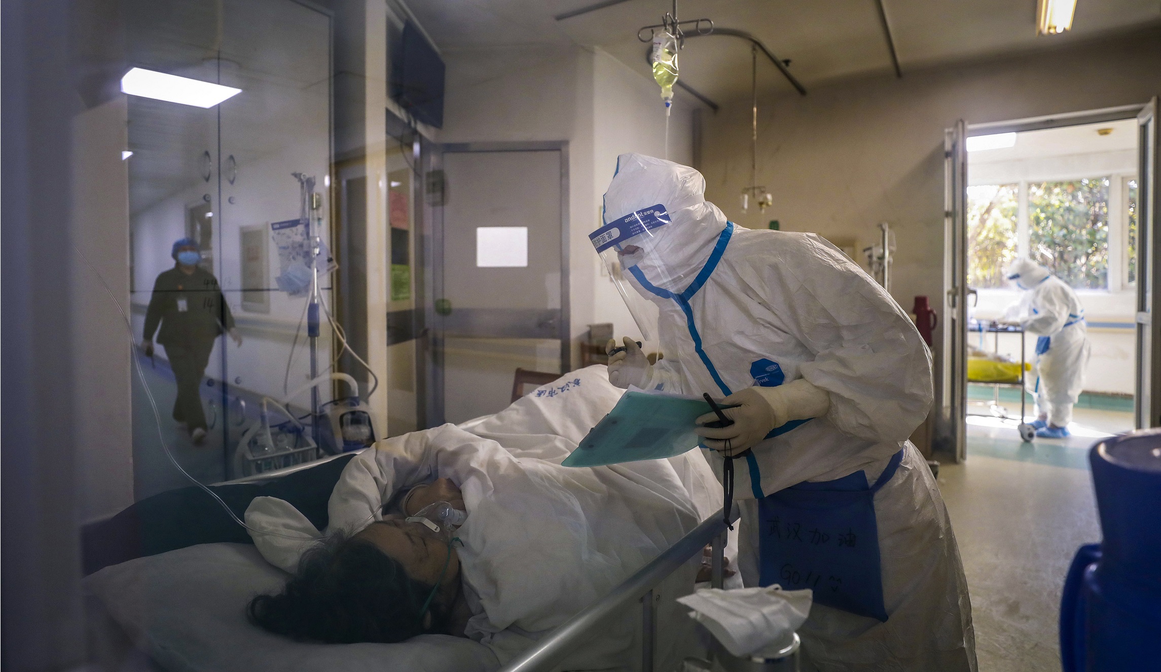 Was coronavirus a bioweapon? We don’t know, but history shows we can’t trust China