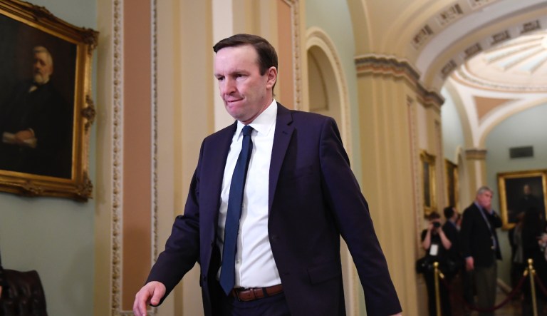 ‘Not a hoax’: Democratic senator says he reviewed intelligence on Russian bounties on US troops