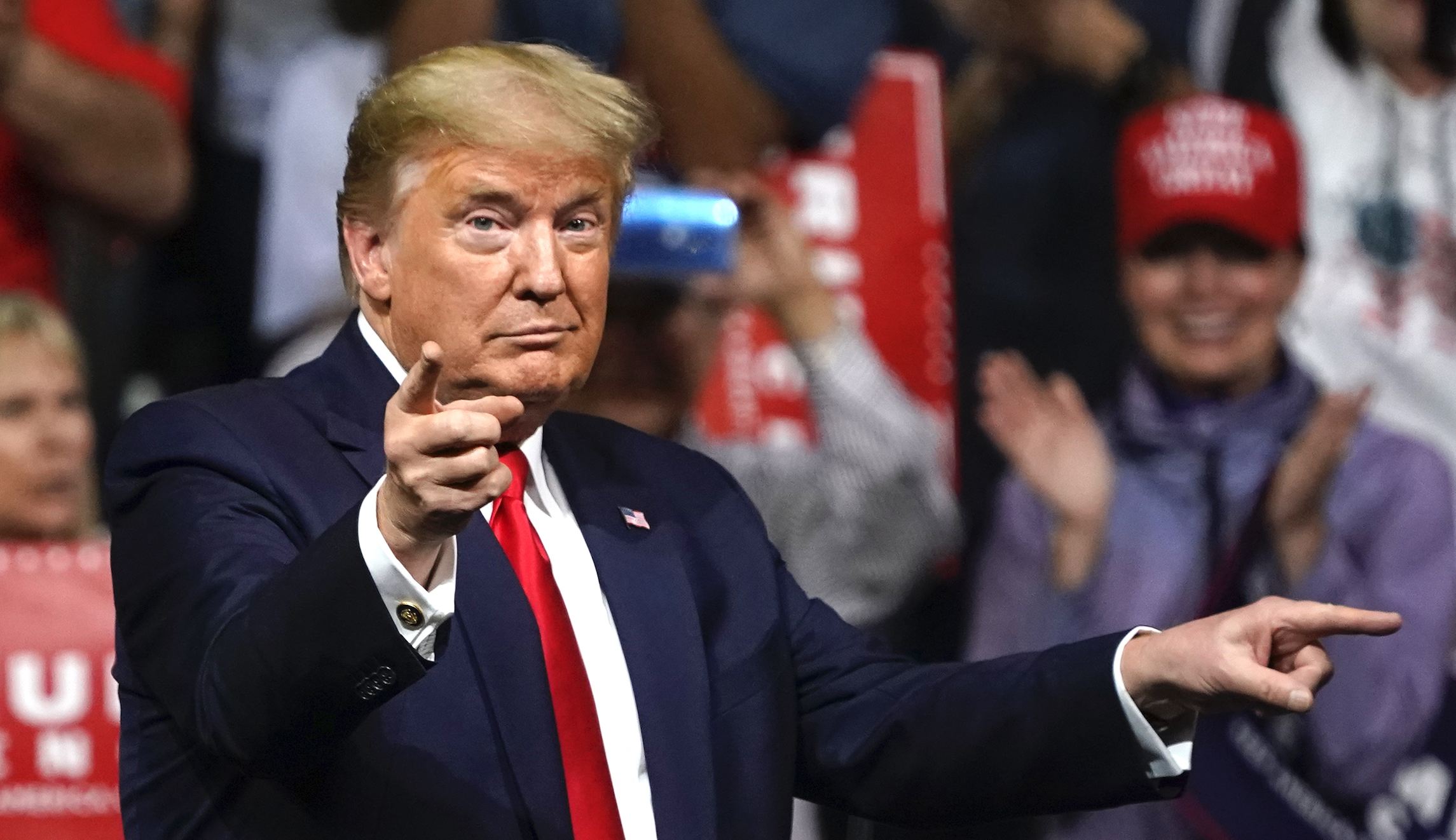 Trump hails Bollywood film with gay romance ahead of India visit