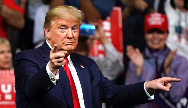 Trump hails Bollywood film with gay romance ahead of India visit