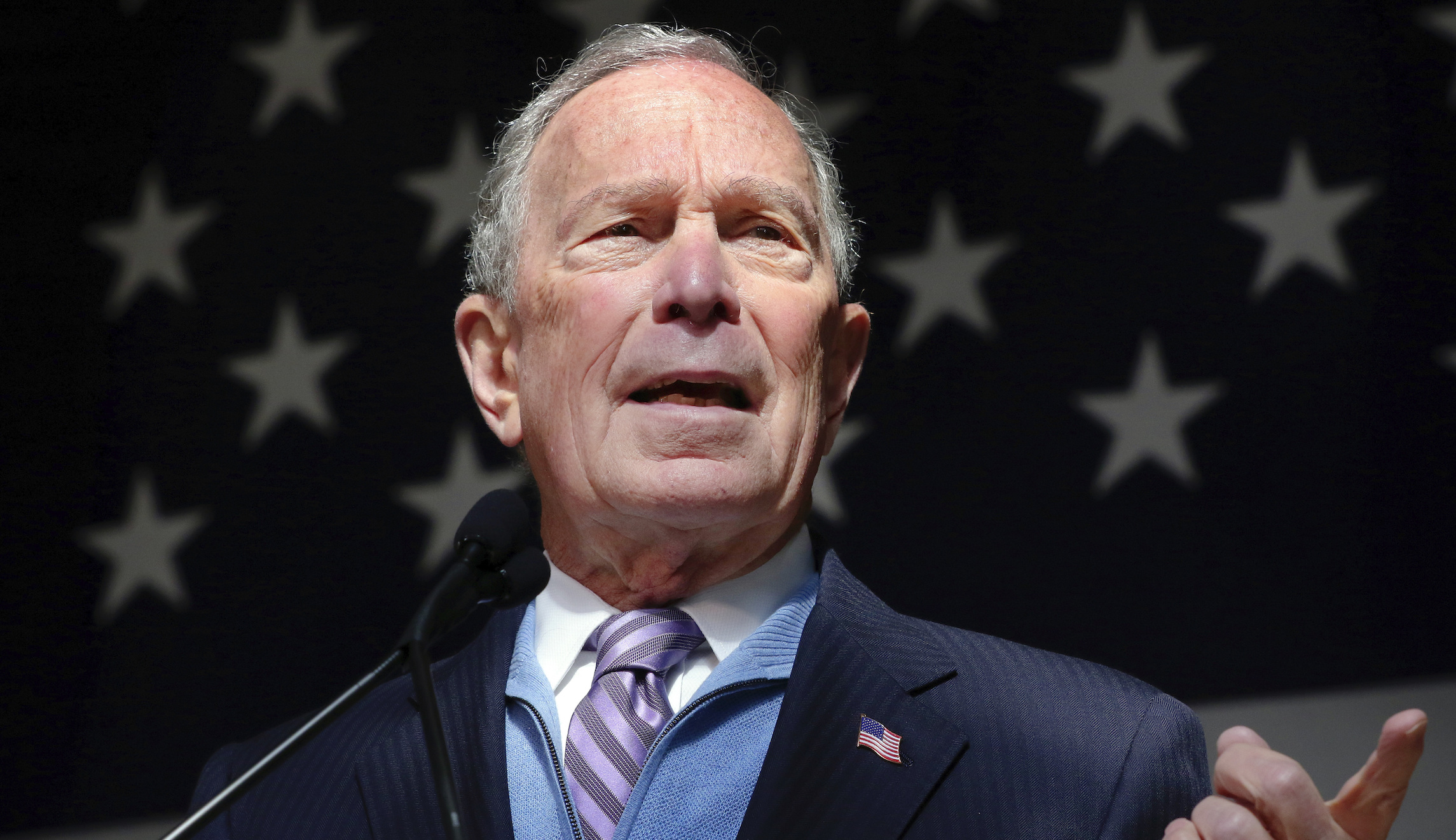 Trump mocks Bloomberg over plan to spend $100M in Florida to help Biden