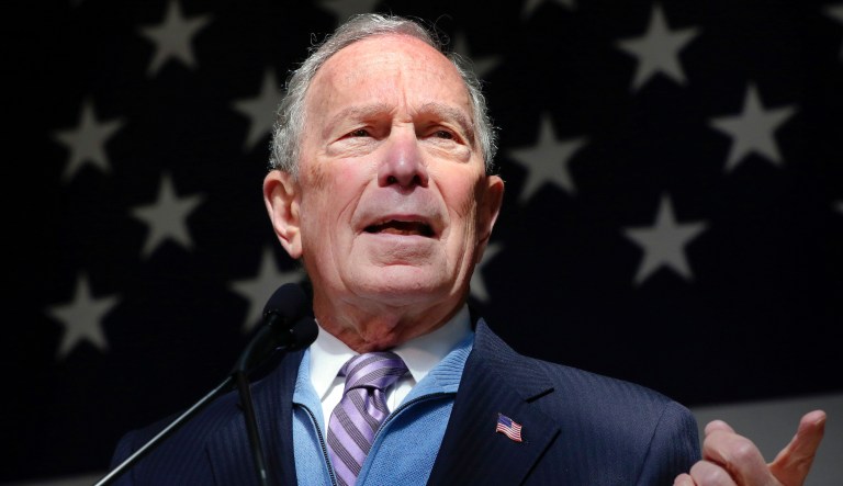 Bloomberg Philanthropies to donate $40M to combat coronavirus