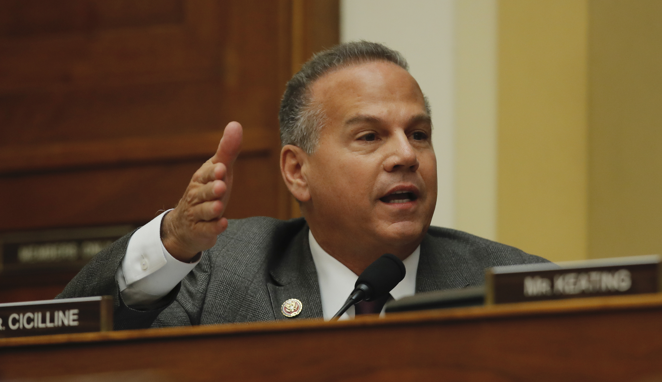 House Democrat aims to crack down on ad targeting