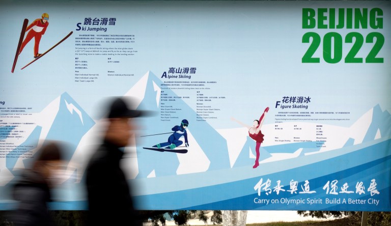 Sen. Rick Scott: Address human rights or get the Olympics out of China