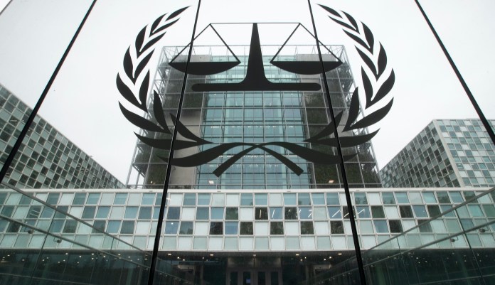 Trump moves to protect service members from International Criminal Court