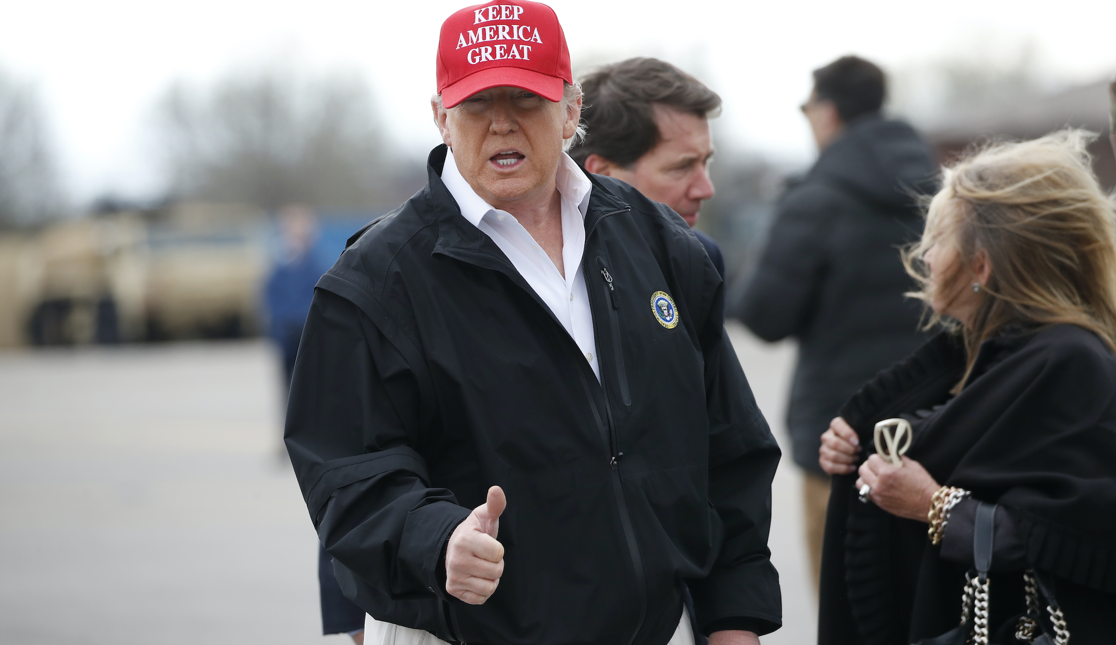 Trump’s media lawsuits are about the campaign, not the law