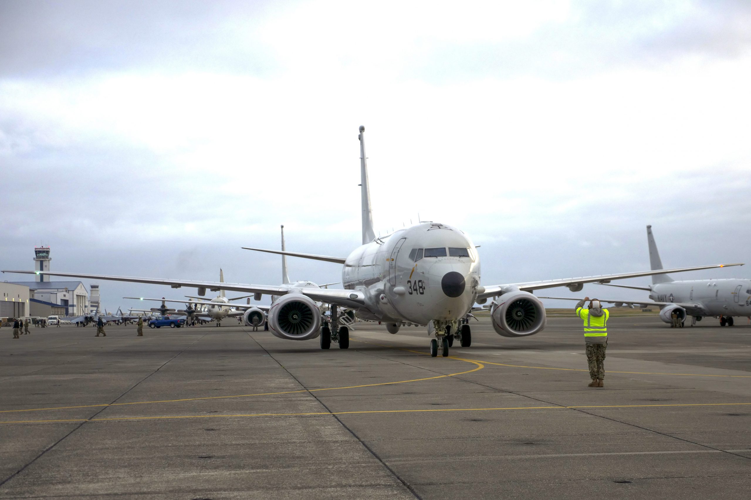 Navy aircraft flew near site of Nord Stream ‘sabotage’ hours after it happened: Report
