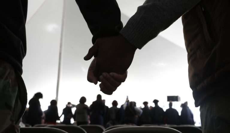 ‘God is good’: Tennessee residents find peace in religion after deadly tornadoes wreak destruction