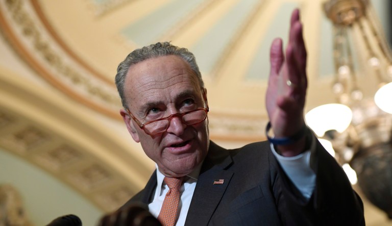 The Left has one problem with Trump’s FEC nominee: He’s a Republican