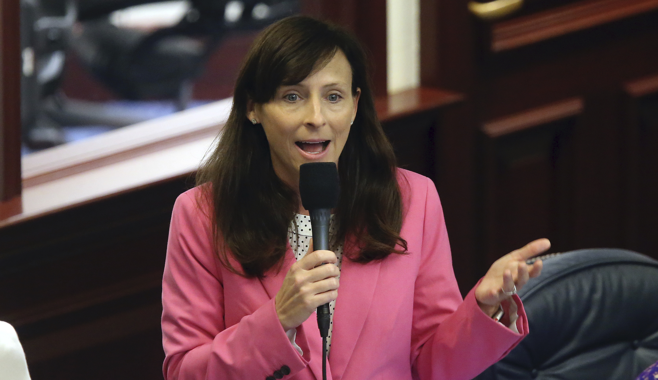 Florida Democrat draws ire from black-owned newspaper over ‘racist’ video featuring Nicki Minaj song