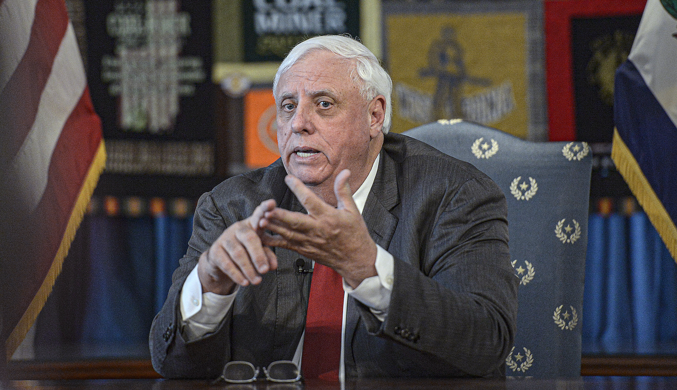 Virus Outbreak West Virginia