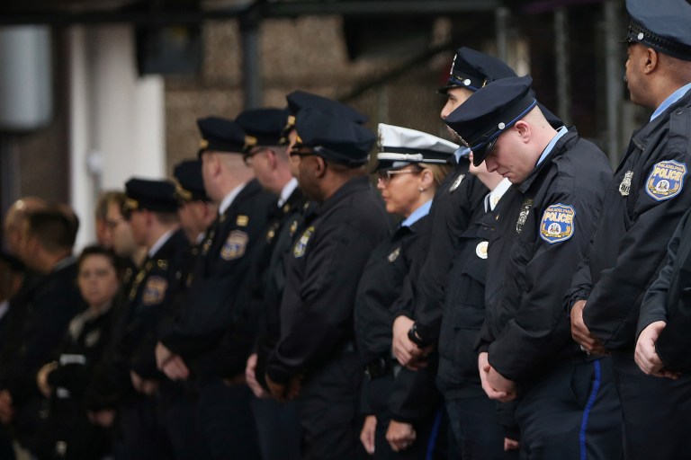 Cop-killing could have been avoided if not for Philadelphia’s liberal district attorney