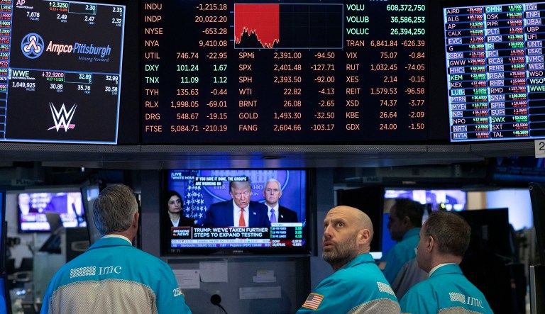 Coronavirus economic policy uncertainty is costly and sometimes preventable