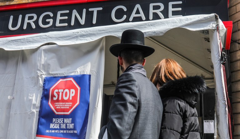 Congress wants to stab doctors in the back with ‘fix’ for surprise billing