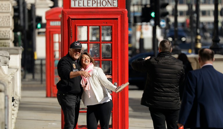 US and UK in talks to expedite travel between New York and London ahead of holidays