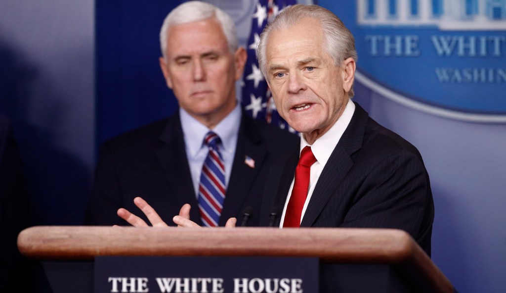 ‘Buy American’ coronavirus executive order would hurt the US