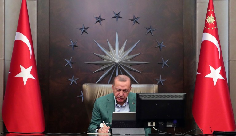 Liberal anti-Semitism enabled Erdogan’s Turkish autocracy