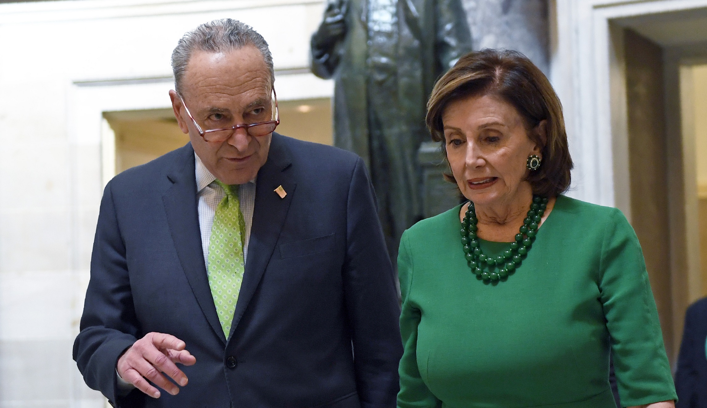 Liberals putting environmental progress before human suffering