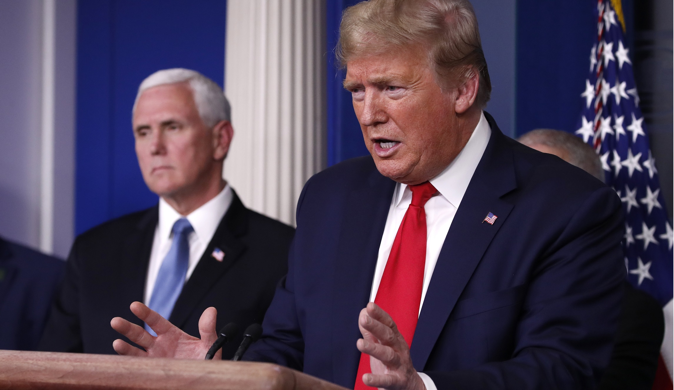 The truth isn’t exciting enough for Trump’s critics