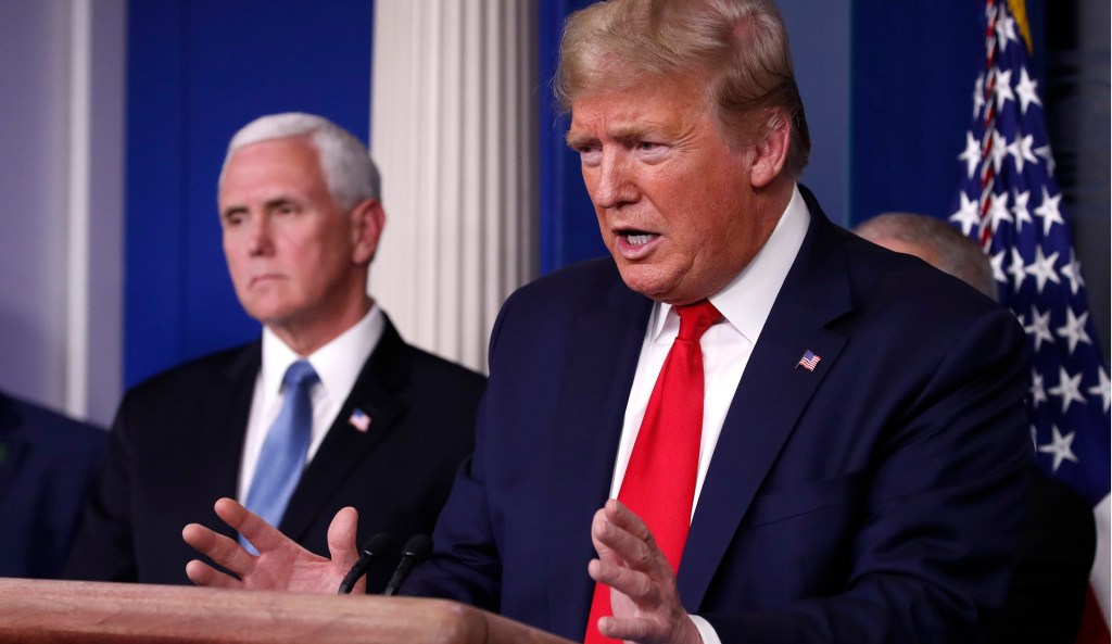The truth isn’t exciting enough for Trump’s critics