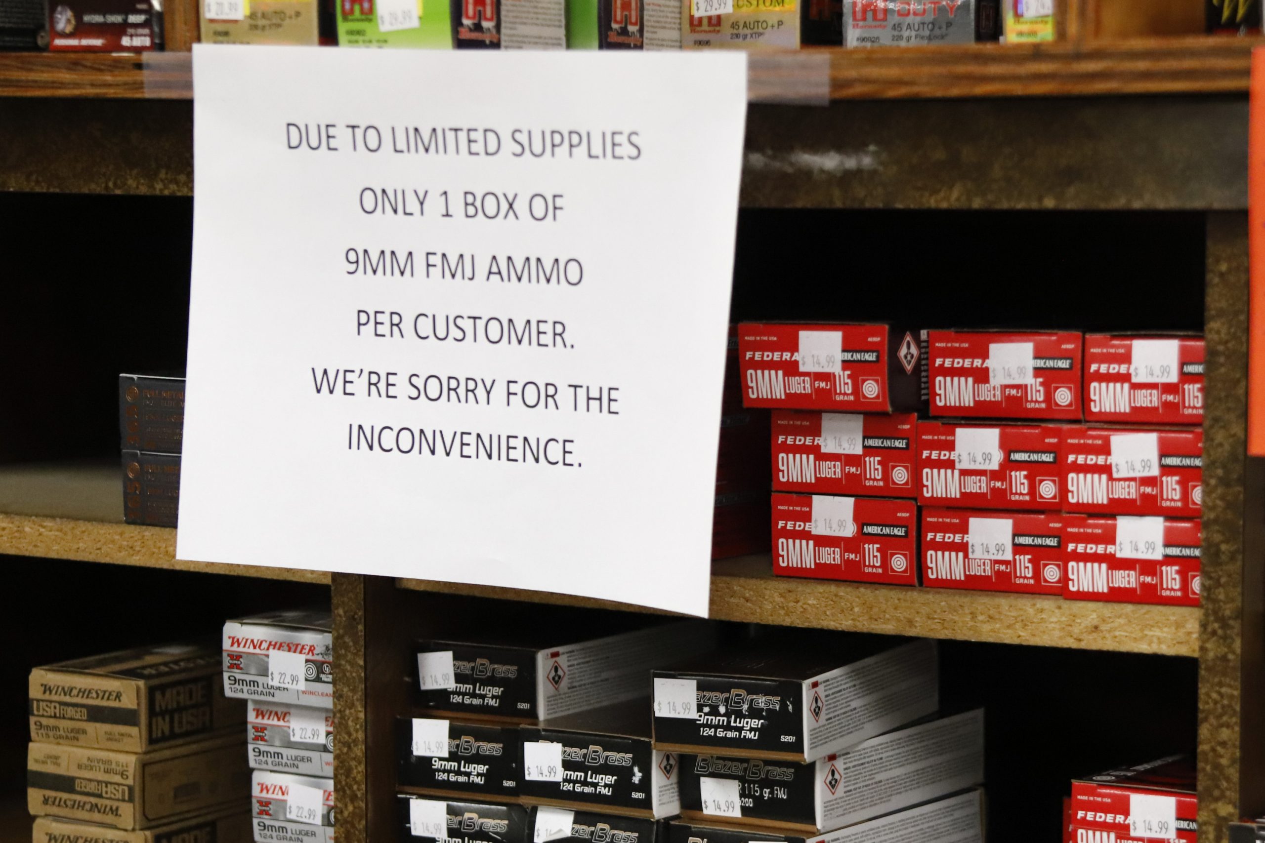 Gun sales exploding, July FBI checks jump 79%