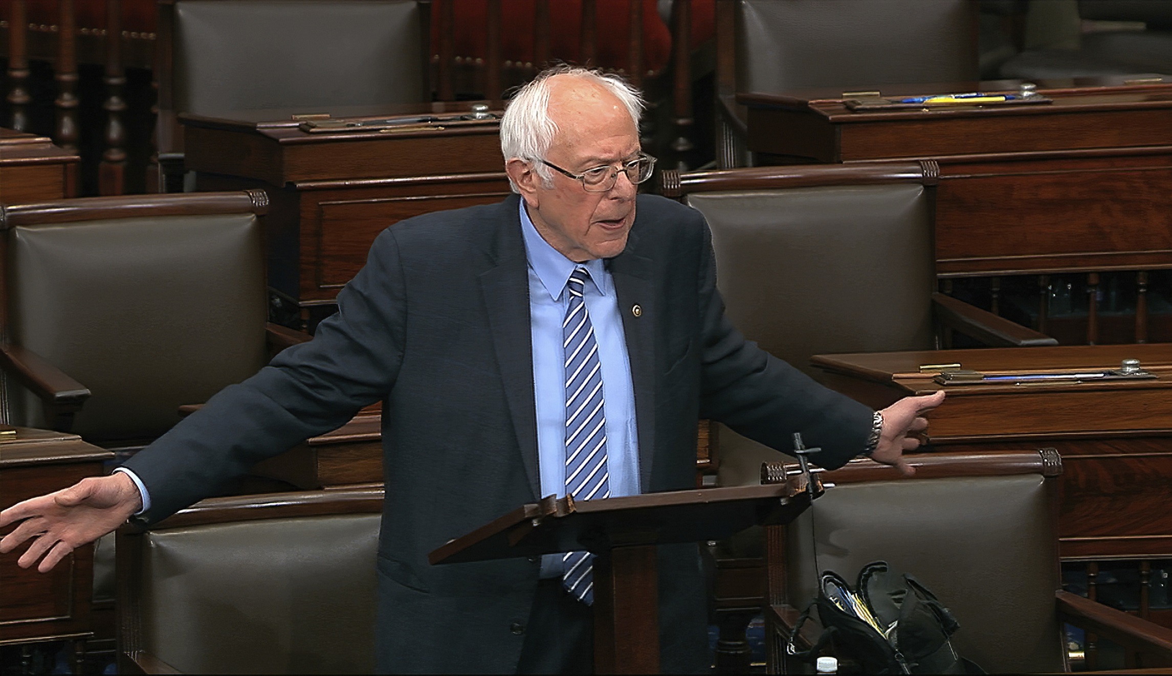 How Bernie blew it on the coronavirus ‘bailout’