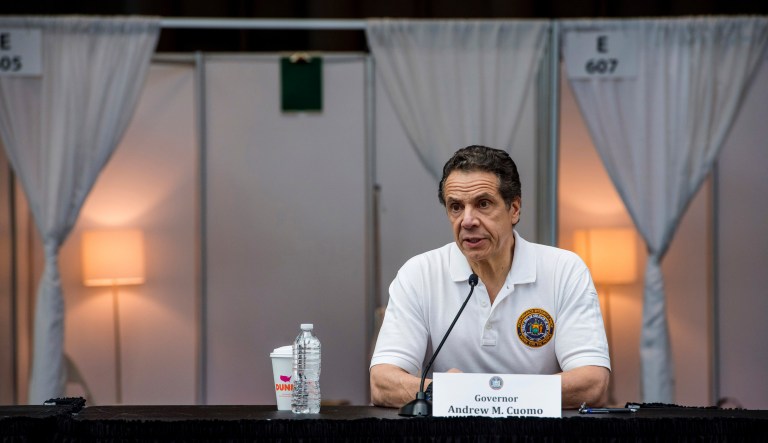 Reporter insists she was not ‘harassed’ by Cuomo after video at state fair resurfaces