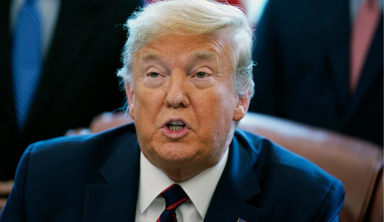 Trump doesn’t need the Defense Production Act when manufacturers are already stepping up