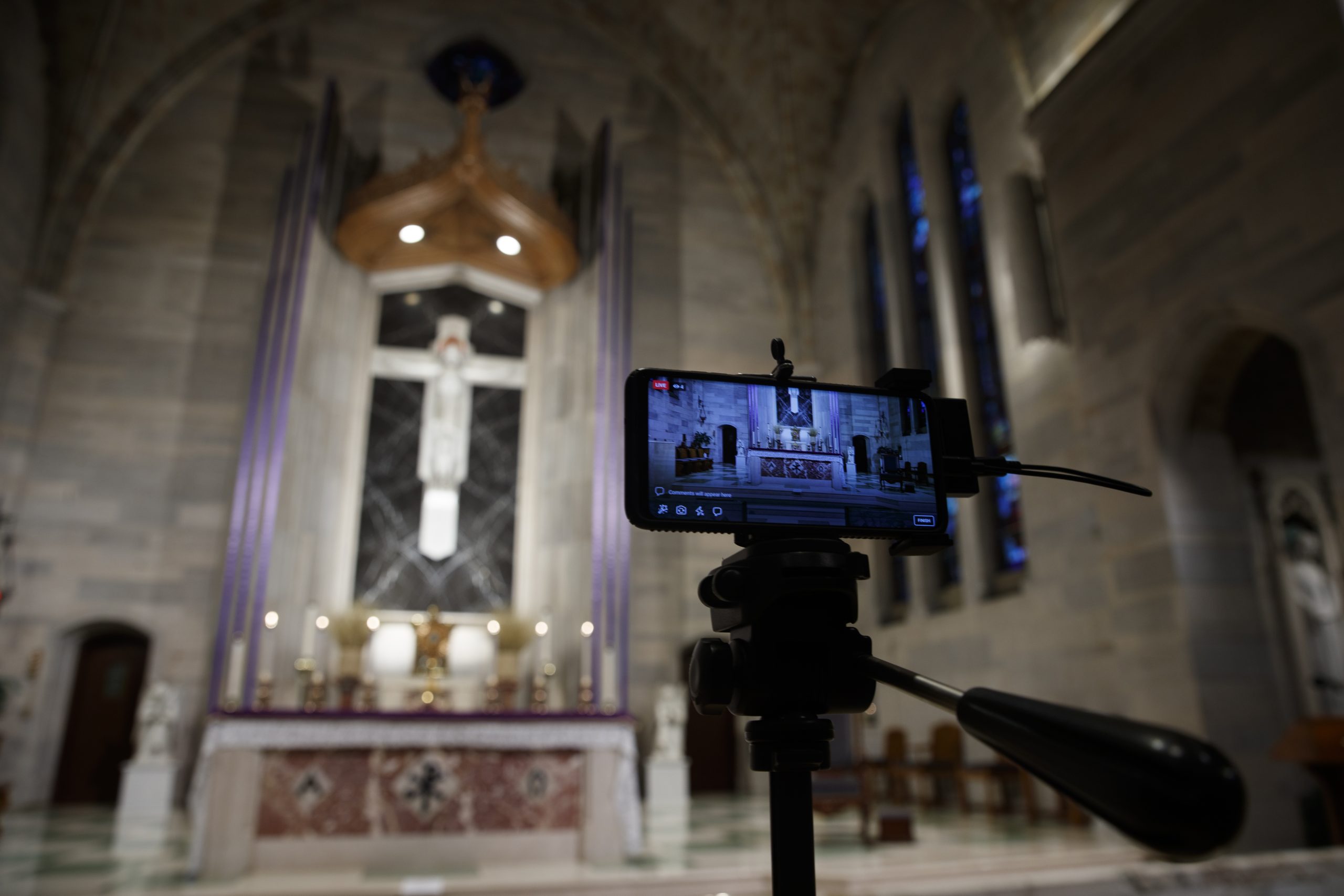 Church files class-action lawsuit against Zoom over pornography intruding on services