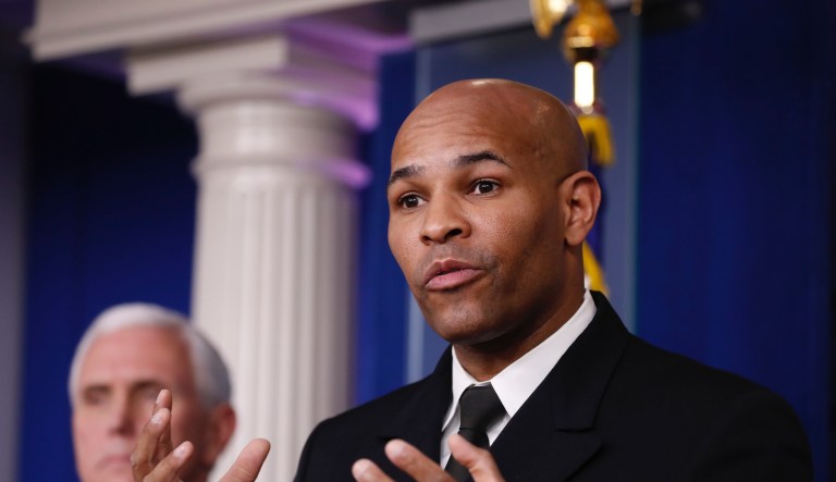 Surgeon general: Coronavirus uptick can be reversed in two to three weeks ‘if people will do the right thing’