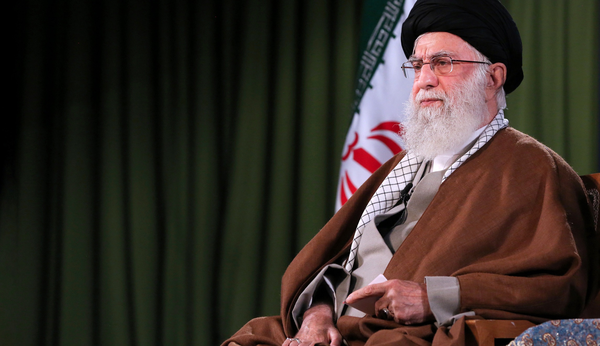 Rep. Bryan Steil: Don’t take our eyes off Iran